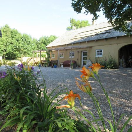 Okker Gokker Garden Hotel Allingåbro Exterior foto